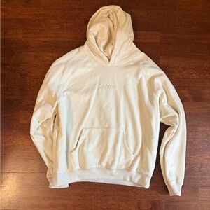 Dandy Worldwide Cream Sunset Hoodie